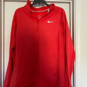 Women’s Nike Running Quarterzip Pullover
